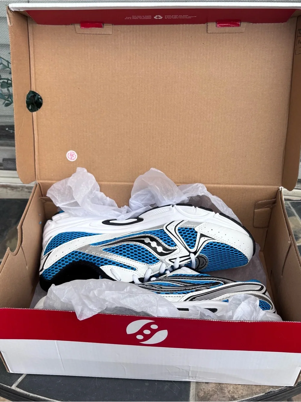 SAUCONY Ride Millennium Sneakers